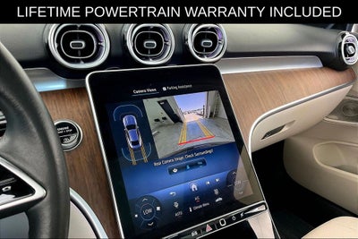 2025 Mercedes-Benz CLE CLE 300 4MATIC®