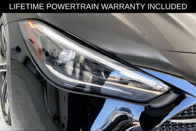 2025 Mercedes-Benz CLE CLE 300 4MATIC®