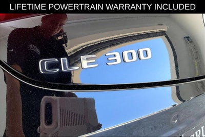 2025 Mercedes-Benz CLE CLE 300 4MATIC®