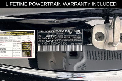 2025 Mercedes-Benz CLE CLE 300 4MATIC®