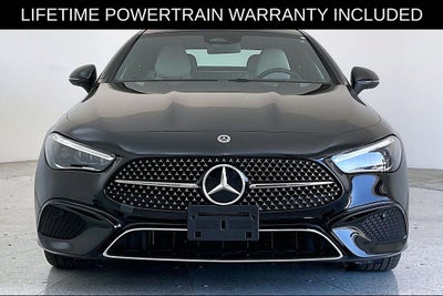 2025 Mercedes-Benz CLE CLE 300 4MATIC®