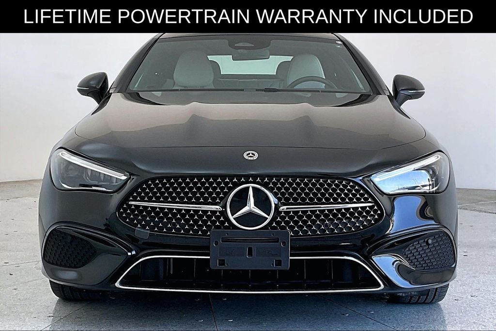 2025 Mercedes-Benz CLE CLE 300 4MATIC®