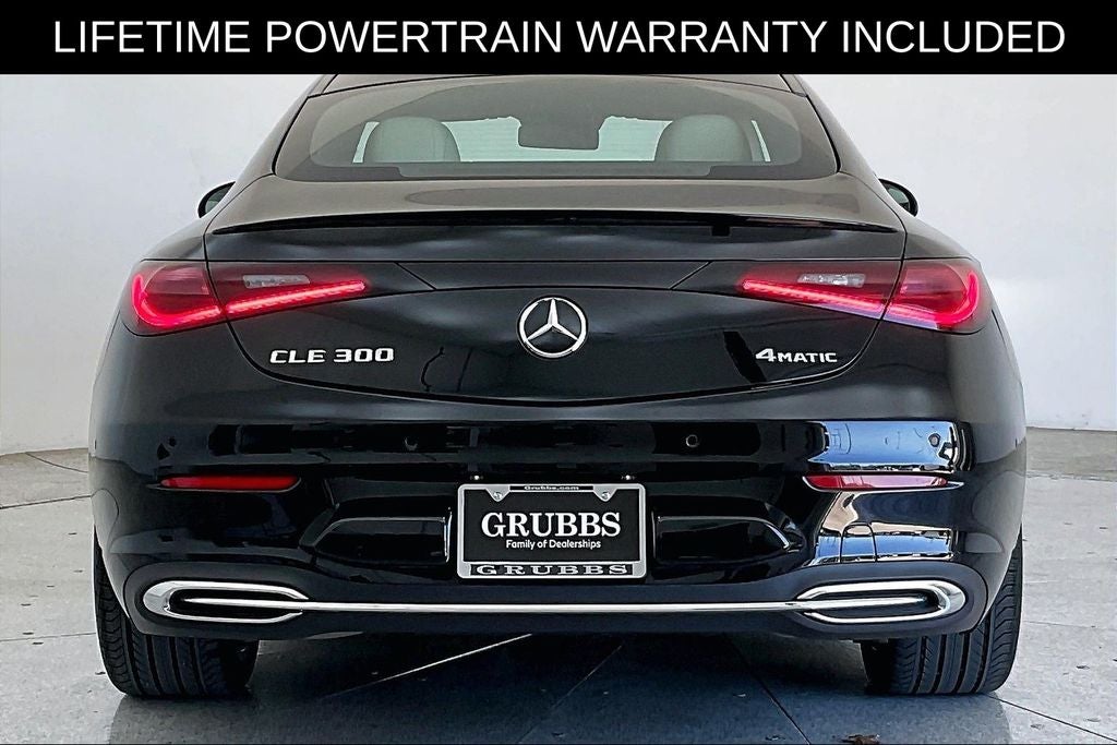 2025 Mercedes-Benz CLE CLE 300 4MATIC®