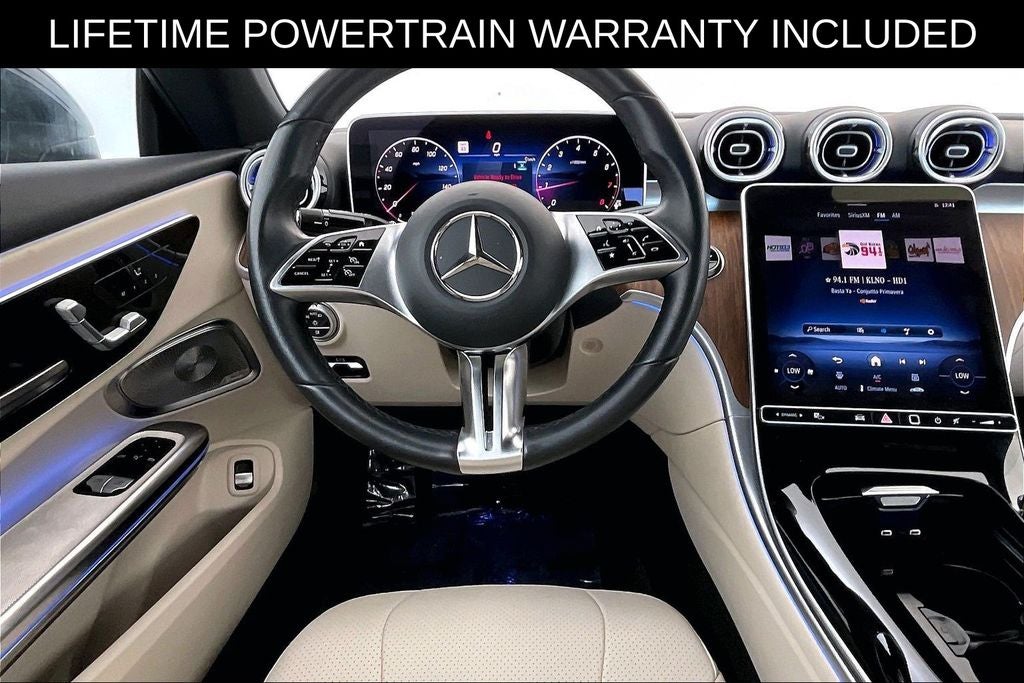 2025 Mercedes-Benz CLE CLE 300 4MATIC®