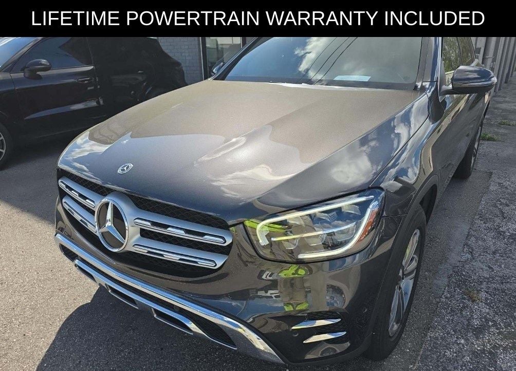 2021 Mercedes-Benz GLC GLC 300