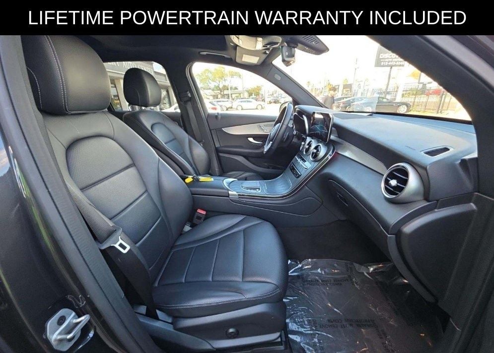 2021 Mercedes-Benz GLC GLC 300