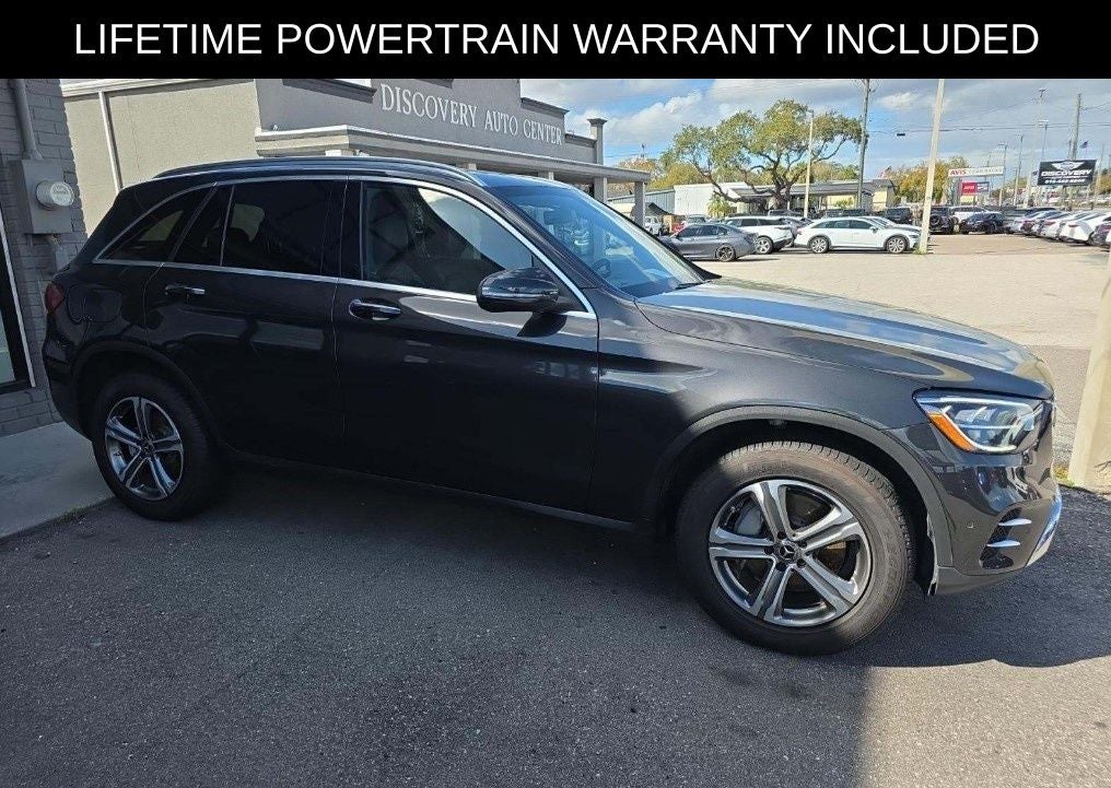 2021 Mercedes-Benz GLC GLC 300