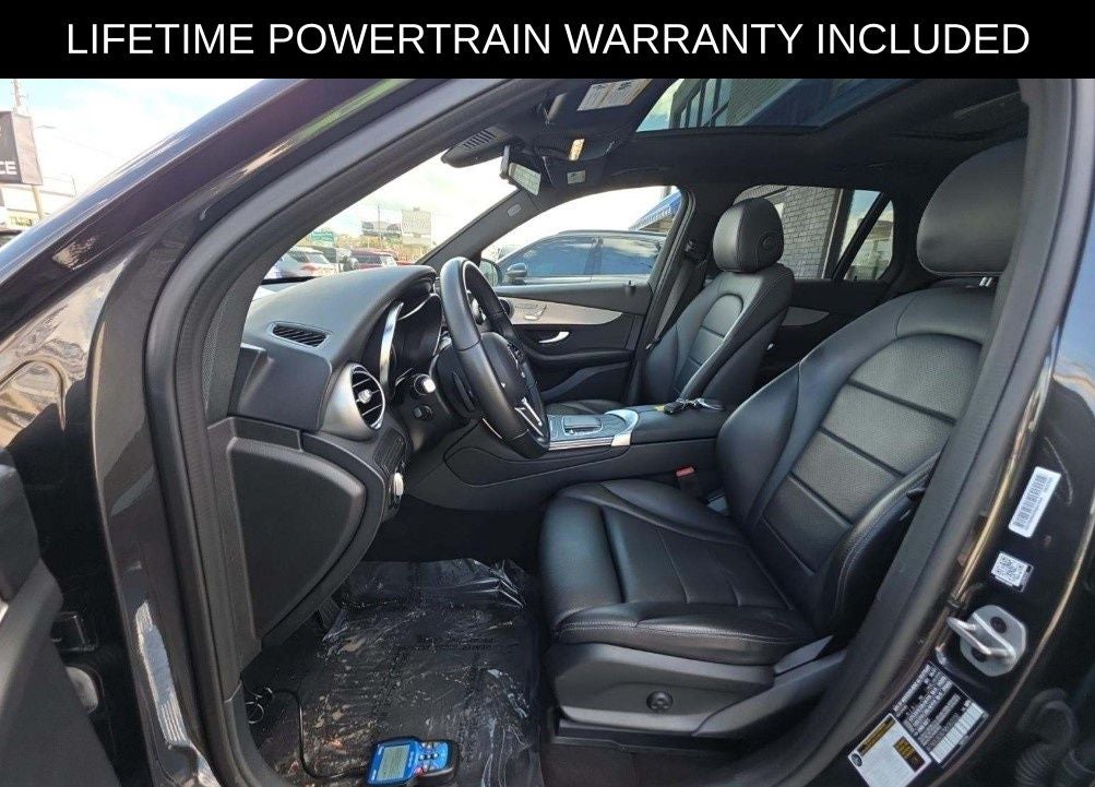 2021 Mercedes-Benz GLC GLC 300