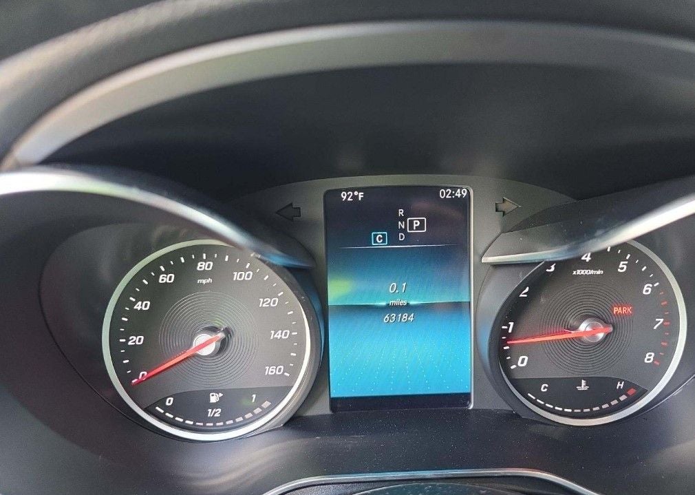 2021 Mercedes-Benz GLC GLC 300