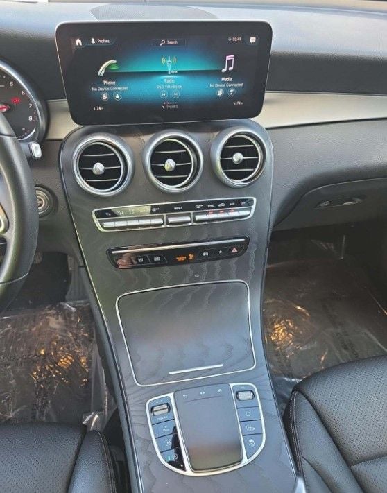 2021 Mercedes-Benz GLC GLC 300