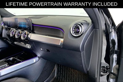 2022 Mercedes-Benz GLB GLB 250