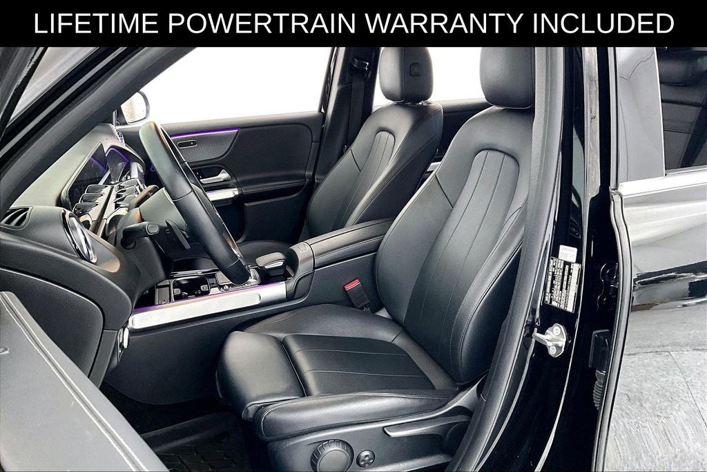 2022 Mercedes-Benz GLB GLB 250