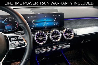 2022 Mercedes-Benz GLB GLB 250