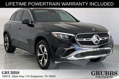 2025 Mercedes-Benz GLC GLC 350e 4MATIC®