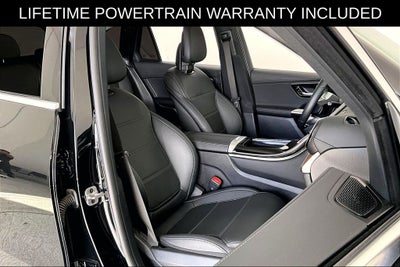 2025 Mercedes-Benz GLC GLC 350e 4MATIC®