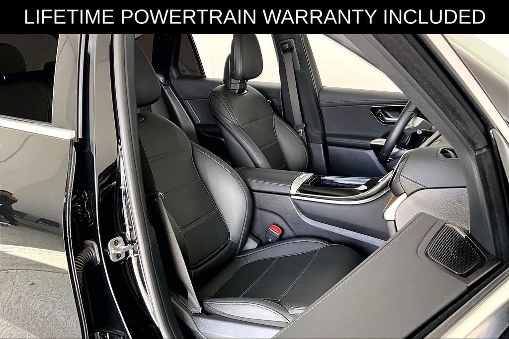 2025 Mercedes-Benz GLC GLC 350e 4MATIC®