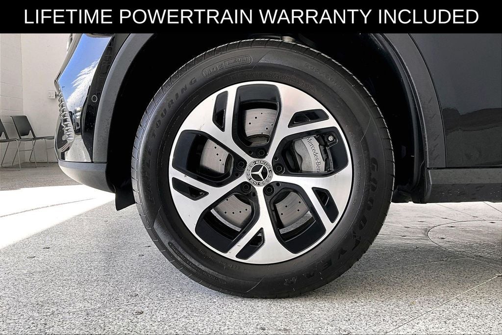 2025 Mercedes-Benz GLC GLC 350e 4MATIC®