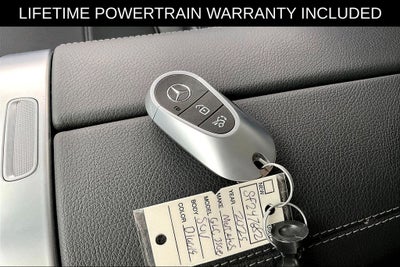 2025 Mercedes-Benz GLC GLC 350e 4MATIC®