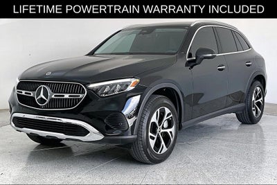2025 Mercedes-Benz GLC GLC 350e 4MATIC®