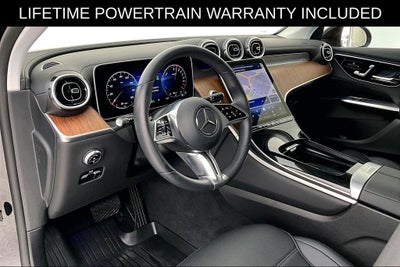 2025 Mercedes-Benz GLC GLC 350e 4MATIC®
