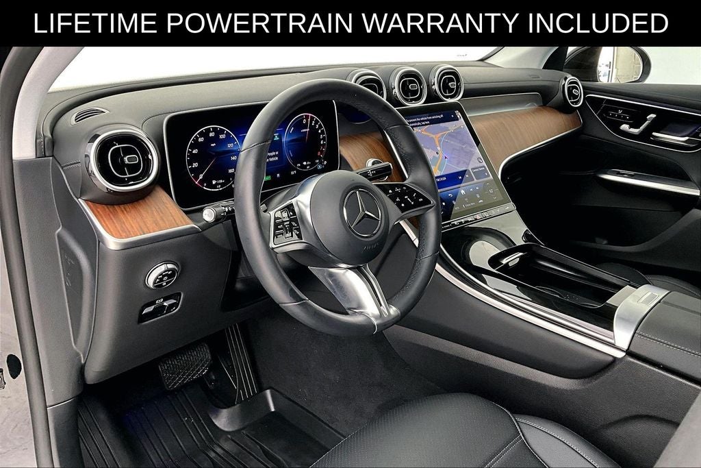 2025 Mercedes-Benz GLC GLC 350e 4MATIC®