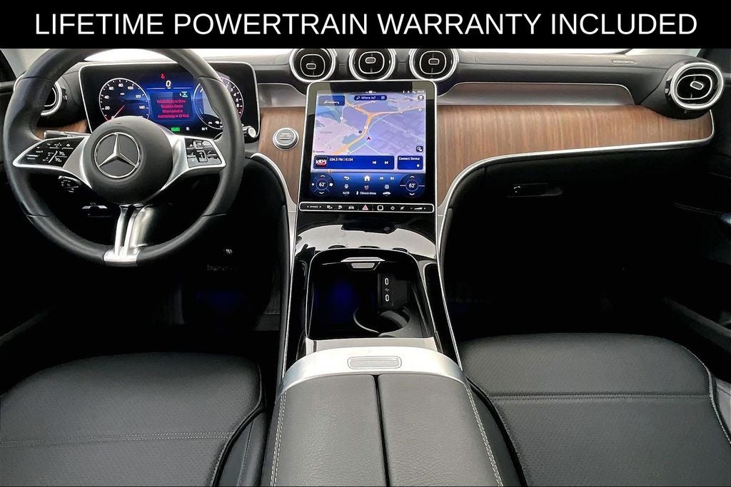 2025 Mercedes-Benz GLC GLC 350e 4MATIC®