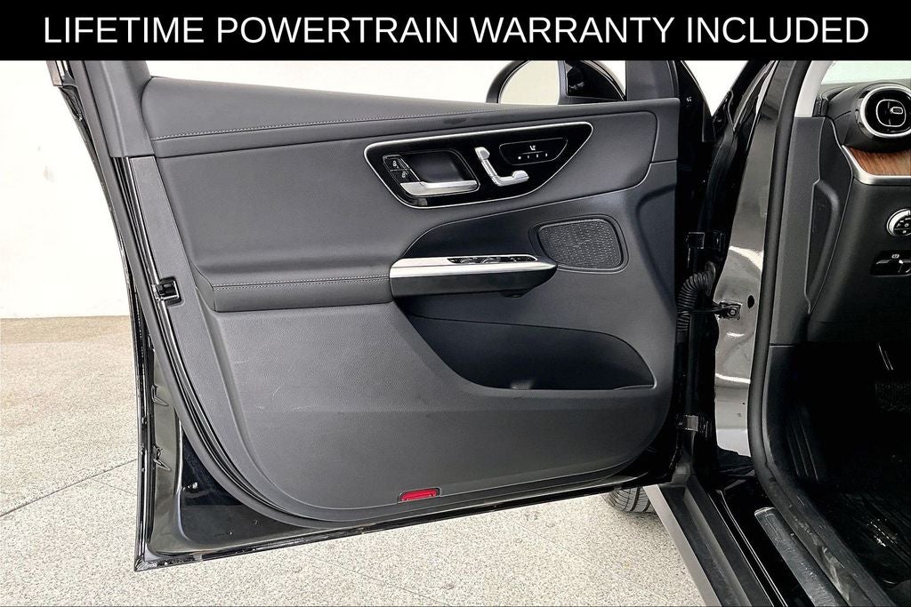 2025 Mercedes-Benz GLC GLC 350e 4MATIC®