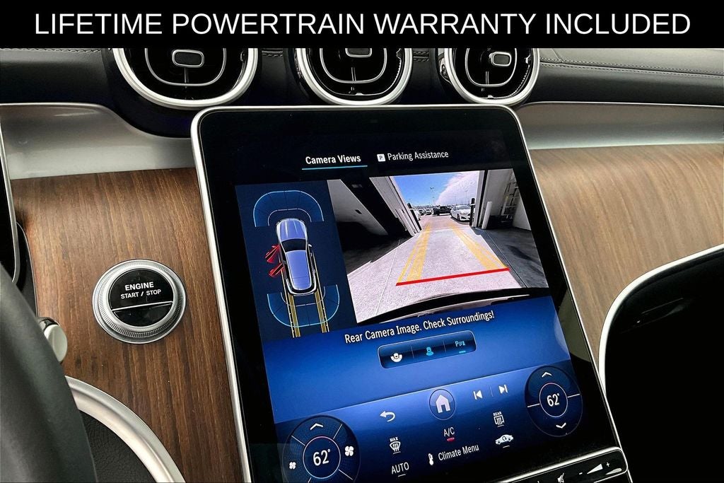 2025 Mercedes-Benz GLC GLC 350e 4MATIC®