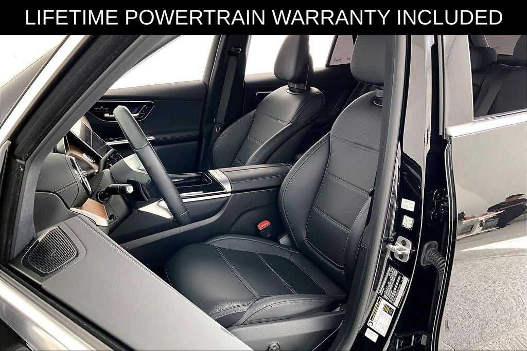 2025 Mercedes-Benz GLC GLC 350e 4MATIC®