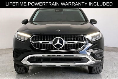 2025 Mercedes-Benz GLC GLC 350e 4MATIC®