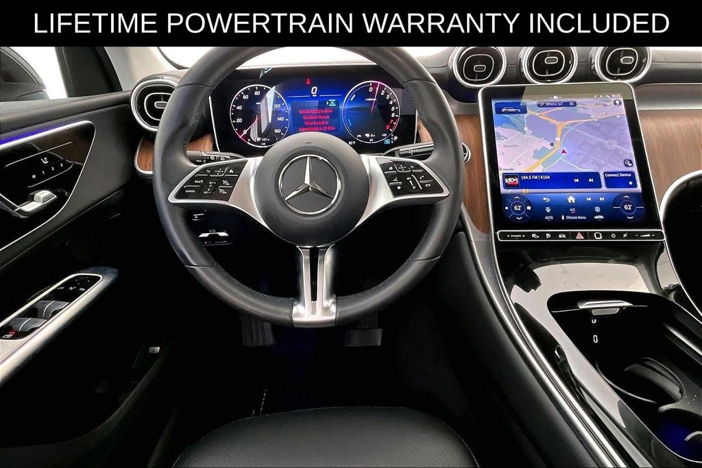 2025 Mercedes-Benz GLC GLC 350e 4MATIC®