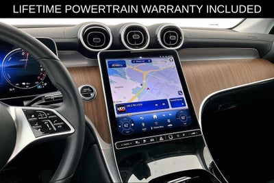 2025 Mercedes-Benz GLC GLC 350e 4MATIC®