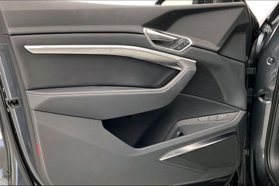 2024 Audi Q8 e-tron Premium Plus quattro