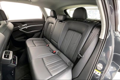 2024 Audi Q8 e-tron Premium Plus quattro