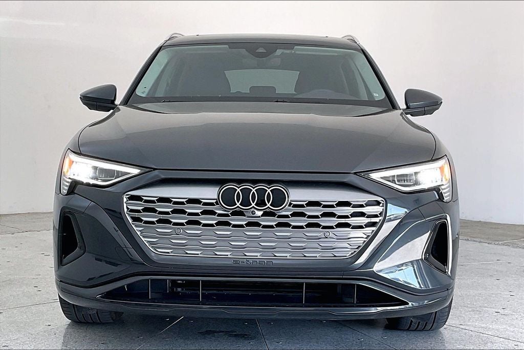 2024 Audi Q8 e-tron Premium Plus quattro