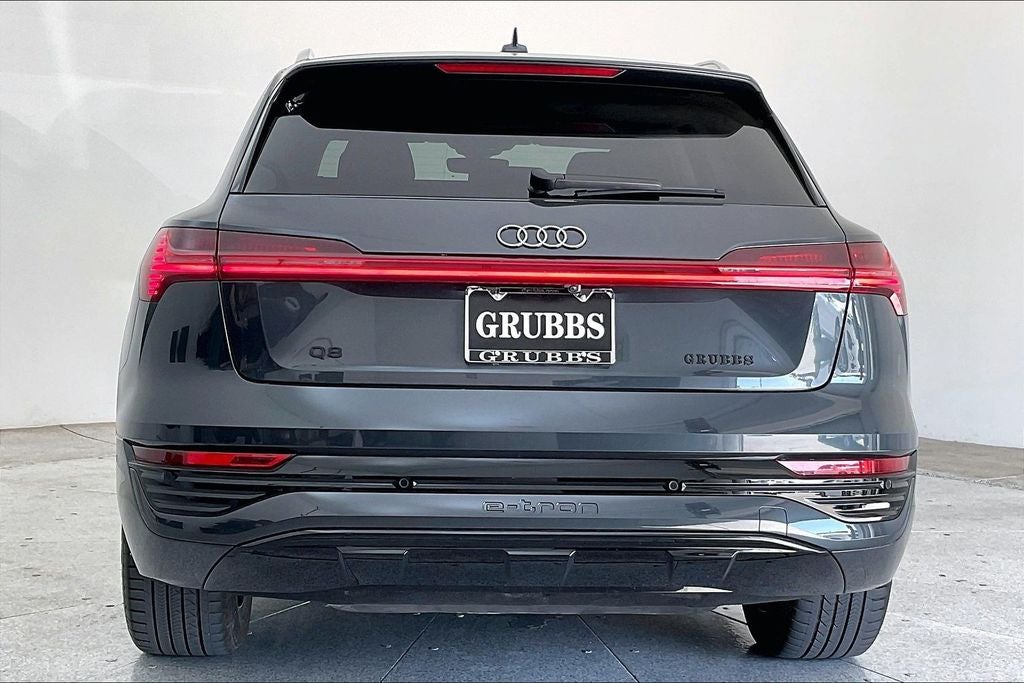 2024 Audi Q8 e-tron Premium Plus quattro