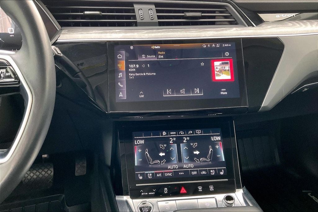 2024 Audi Q8 e-tron Premium Plus quattro