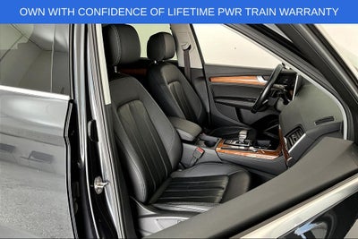 2023 Audi Q5 40 Premium Plus quattro