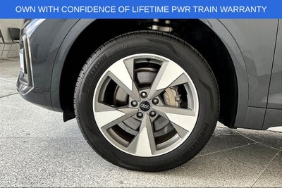 2023 Audi Q5 40 Premium Plus quattro