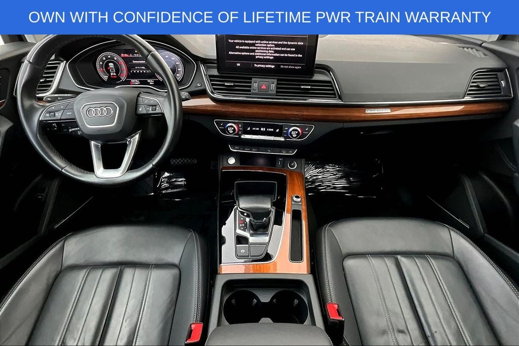 2023 Audi Q5 40 Premium Plus quattro