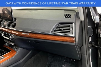 2023 Audi Q5 40 Premium Plus quattro