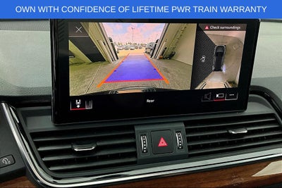 2023 Audi Q5 40 Premium Plus quattro