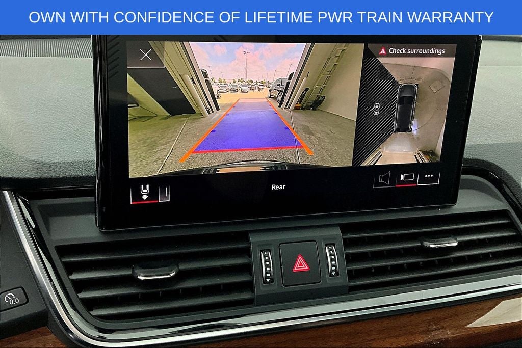 2023 Audi Q5 40 Premium Plus quattro