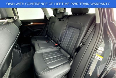 2023 Audi Q5 40 Premium Plus quattro