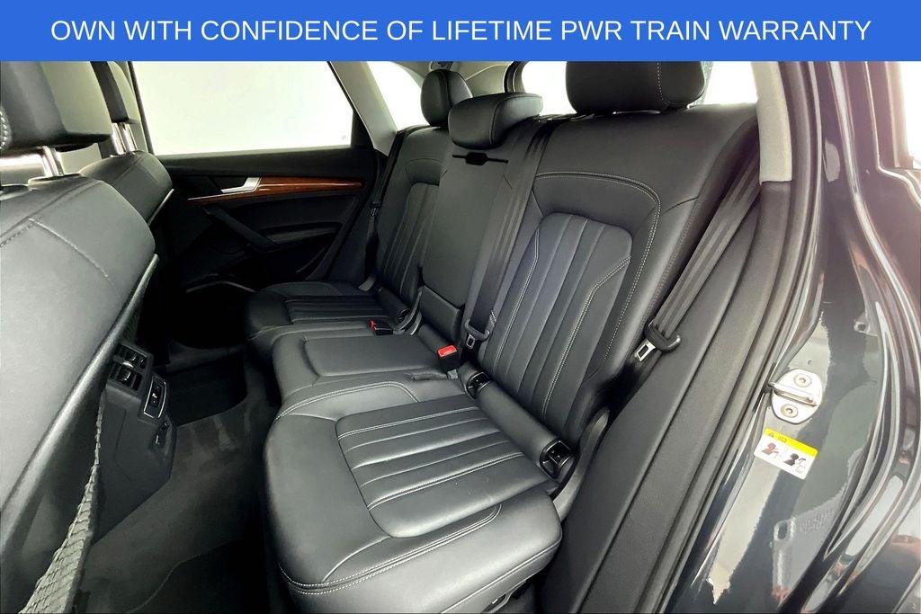 2023 Audi Q5 40 Premium Plus quattro