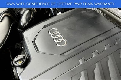 2023 Audi Q5 40 Premium Plus quattro