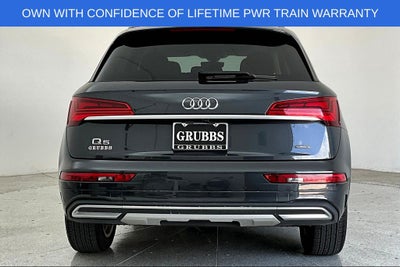 2023 Audi Q5 40 Premium Plus quattro
