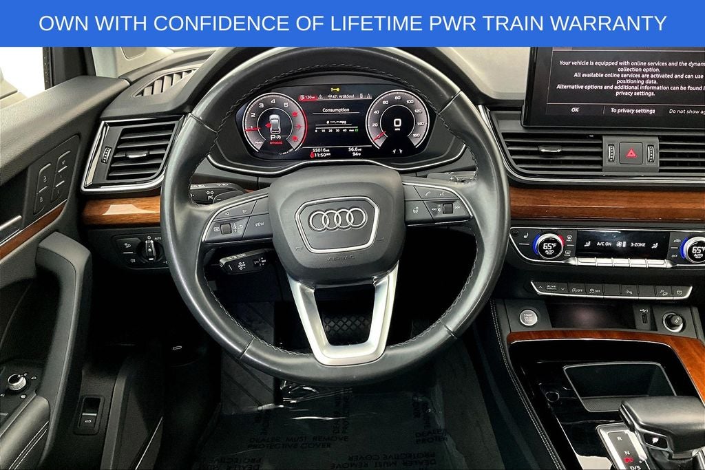 2023 Audi Q5 40 Premium Plus quattro