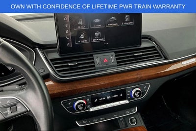 2023 Audi Q5 40 Premium Plus quattro