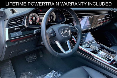 2025 Audi Q7 55 Premium Plus quattro